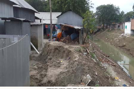 রামচন্দ্রপুর নেই রাস্তা
