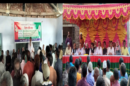 রাণীনগরে দুই ইউনিয়নে আওয়ামী লীগের বিশেষ বর্ধিত সভা অনুষ্ঠিত