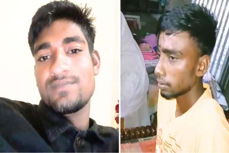 যুবতীকে ধর্ষণের চেষ্টা