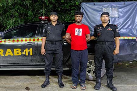 মাদরাসা ছাত্রীকে ধর্ষণ