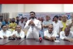 জামাতের উসকানীতে নিষিদ্ধ ছাত্রলীগ দেশের বিভিন্ন স্থানে মিছিল করছে – রাশেদ খাঁন