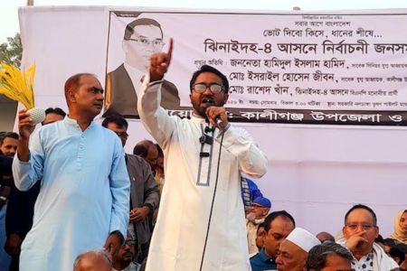 হত্যা, চাঁদাবাজ ও সন্ত্রাসীদের রেহাই নেই