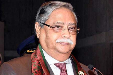 নির্বাচনের পর পদত্যাগ করতে চান রাষ্ট্রপতি