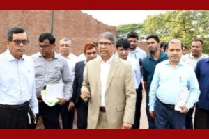 রায়েরবাজার বধ্যভূমির কাজ ১৪ ডিসেম্বরের আগেই শেষ করার আশা মুক্তিযুদ্ধমন্ত্রীর