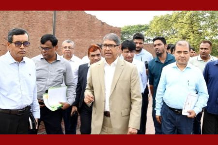 রায়েরবাজার বধ্যভূমির কাজ ১৪ ডিসেম্বরের আগেই শেষ করার আশা মুক্তিযুদ্ধমন্ত্রীর