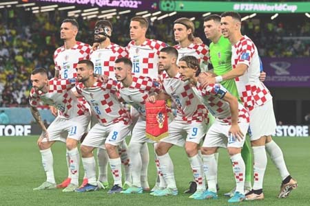 croatia team
