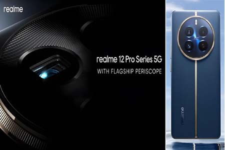 রিয়েলমি ১২ প্রো সিরিজে থাকছে