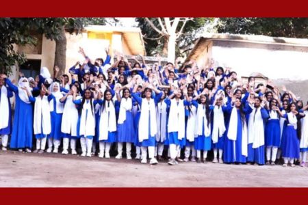 শার্শায় এসএসসি ২০২৬ পরীক্ষার ফলাফলে জিপিএ-৫ (A+) শীর্ষে মরিয়ম মেমোরিয়াল বালিকা বিদ্যালয়