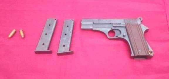 যশোরের শার্শায় অস্ত্র-গুলি ও মাদক উদ্ধার