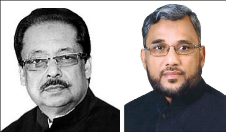 সিলেট-৩ আসনের সংসদ সদস্য মাহমুদ-উস সামাদ চৌধুরী কয়েস এর মৃত্যুতে পরিবেশ মন্ত্রীর শোক