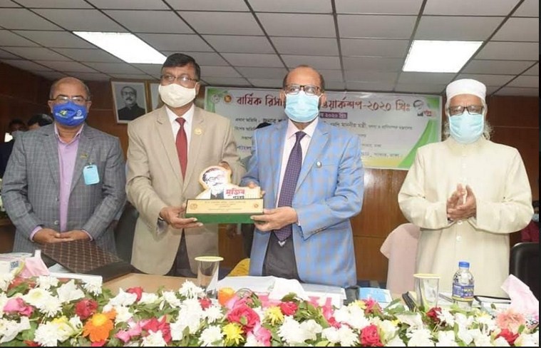 বঙ্গবন্ধুর ভাস্কর্য বাঙালির অবিনাশী চেতনার মূর্ত প্রতীক -প্রাণিসম্পদ মন্ত্রী