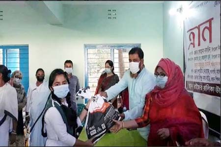 গার্লস গাইডের ত্রান