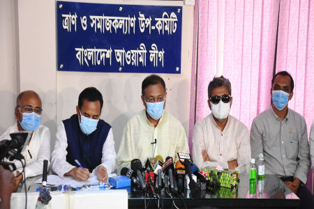 বেগম জিয়া কেনো কালোটাকা সাদা করেছিলেন -প্রশ্ন তথ্যমন্ত্রীর