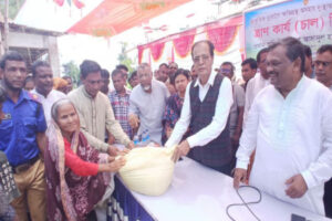 তিস্তা মহাপরিকল্পনা বাস্তবায়ন না হলে বন্যা দূর হবে না -ত্রাণমন্ত্রী