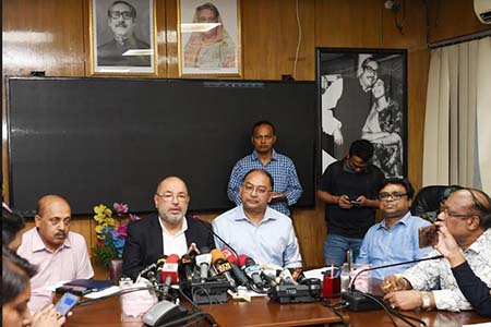 সিত্রাং ১৩টি জেলায় মারাত্মক আঘাত