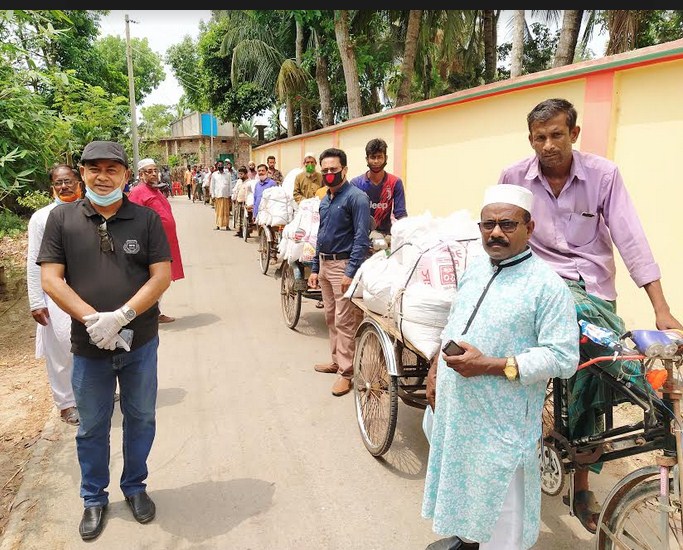 ব্যক্তিগত ত্রাণ সহয়তা