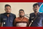 শার্শার ধর্ষণ মামলার আসামি বকুল সাতক্ষীরা থেকে গ্রেপ্তার