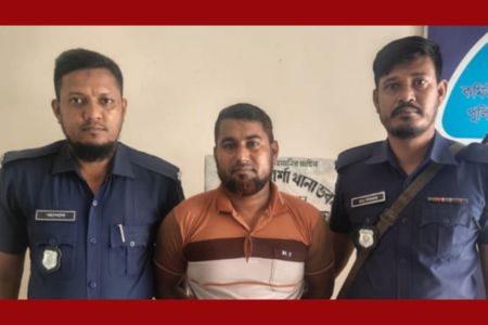 শার্শার ধর্ষণ মামলার আসামি বকুল সাতক্ষীরা থেকে গ্রেপ্তার