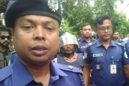 নড়াইলে শিশুকে ধর্ষণের পর হত্যা: দুই দিনের রিমান্ড মঞ্জুর