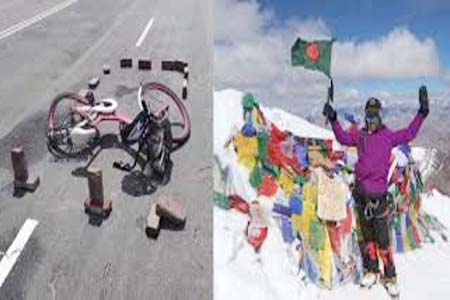 পর্বতারোহী