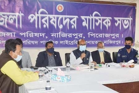 একাত্তরের সাম্প্রদায়িক শক্তির প্রজন্ম ভ্রুকুটি করলে ছাড় দেয়া হবে না -শ ম রেজাউল করিম