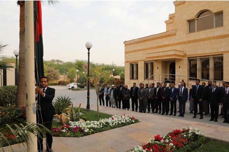 রিয়াদে ঐতিহাসিক ৭ মার্চ পালিত