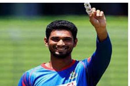 করোনা মুক্ত হলেন বাংলাদেশের টি-টোয়েন্টি অধিনায়ক মাহমুদউল্লাহ রিয়াদ