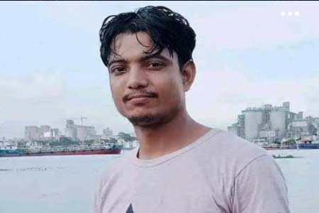 প্লাস্টিকের কারখানায় আগুনে নিহত