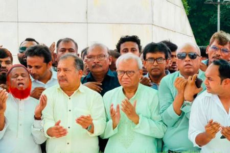 জনকল্যাণে সরকারের কার্যক্রম অব্যাহত রয়েছে - রিজভী