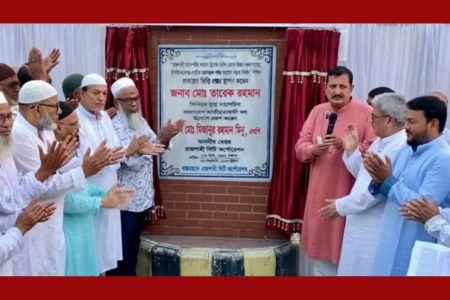 পদ্মা নদীর পাড়ে ‘রিভার ড্রাইভ’ নির্মাণ করা হবে: ভূমিমন্ত্রী