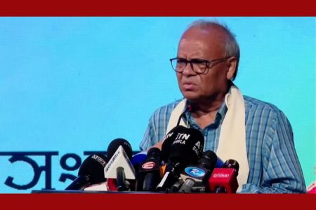 বিরোধীদলের লংমার্চে গণতান্ত্রিক অধিকার রয়েছে – রিজভী