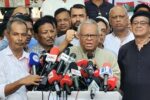 শেখ হাসিনাকে ফেরত না দিয়ে ভারত চক্রান্তের জাল বুনছে: রুহুল কবির রিজভী