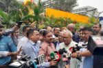 বিরোধীদলের লং মার্চের কোনো যৌক্তিকতা নেই: রিজভী