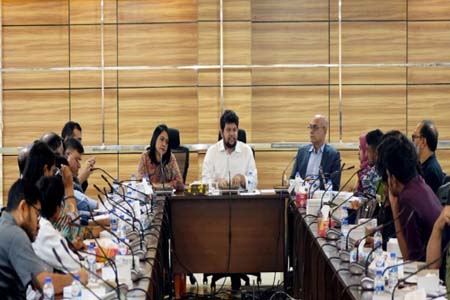 নীতিমালায় প্রয়োজনীয় সংশোধন আনা হবে