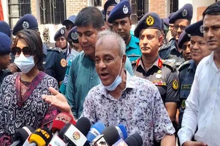 দেশে ২০ শতাংশ রাস্তায় থাকা উচিত