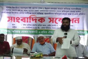 ঝিনাইদহ-যশোর ছয় লেন প্রকল্পে ক্ষতিপূরণ চান কালীগঞ্জের দেড় হাজার ব্যবসায়ী