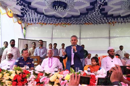লোহালিয়া নদীতে বগা সেতু
