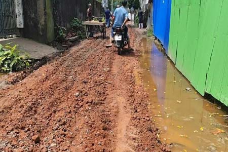 কাজে দায়িত্বে অবহেলা