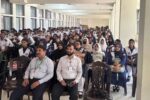বনানী বিদ্যানিকেতনে সড়ক নিরাপত্তা নিয়ে সচেতনতামূলক কর্মশালা