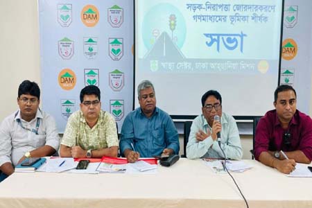 সড়ক ব্যবহারকারী নিহত