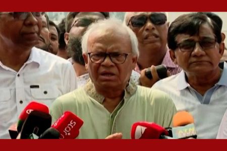 সড়ক পরিবহণে মাফিয়াতন্ত্র ও চাঁদাবাজি বন্ধের আহ্বান রিজভীর