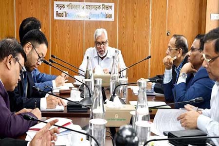 বাংলাদেশের মানুষের জীবনমান উন্নয়নে অঙ্গীকারবদ্ধ অন্তবর্তী সরকার -সড়ক পরিবহন ও সেতু উপদেষ্টা