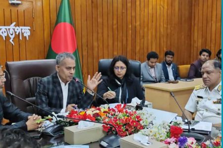 মোংলা বন্দরে ১৮০ দিনের মধ্যে আমূল পরিবর্তন আনা হবে - নৌপরিবহন মন্ত্রী