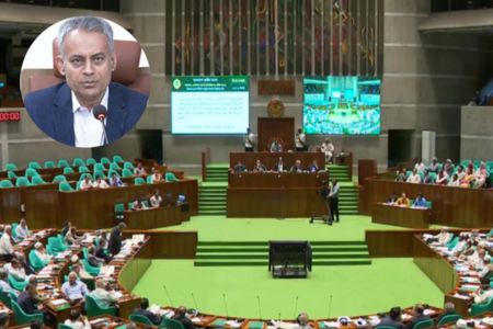 দেশে মোট নদীর সংখ্যা ১,৪১৫টি – নৌ পরিবহন মন্ত্রী