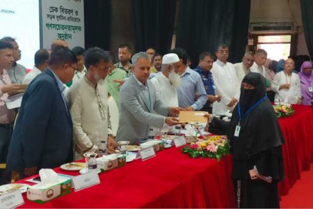 ঈদযাত্রা নির্বিঘ্ন করতে সরকারের সর্বোচ্চ প্রস্তুতি রয়েছে - পরিবহনমন্ত্রী
