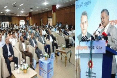 নৌপথে ঈদযাত্রা নিরাপদ ও নির্বিঘ্ন করতে কাজ করছে সরকার