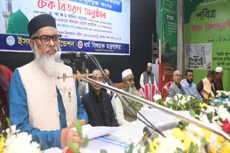 প্রশিক্ষণের আওতায় আসছে রোহিঙ্গা ক্যাম্পের ইমামরা -ধর্ম উপদেষ্টা