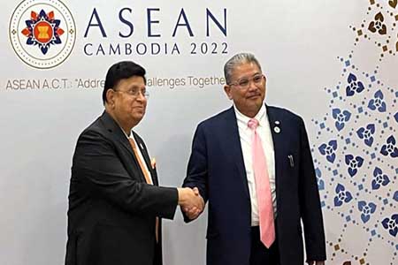 রোহিঙ্গাদের প্রত্যাবাসনে