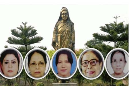 আজ রোকেয়া দিবস উপলক্ষে পদক পাচ্ছেন ৫জন বিশিষ্ট নারী