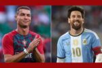 মেসির বিদায়ে রোনালদোর আবেগঘন বার্তা, জানালেন গভীর শ্রদ্ধা